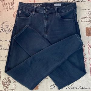 AG Adriano Goldschmied Farrah Skinny Ankle Jeans 4 Years Deep Willows